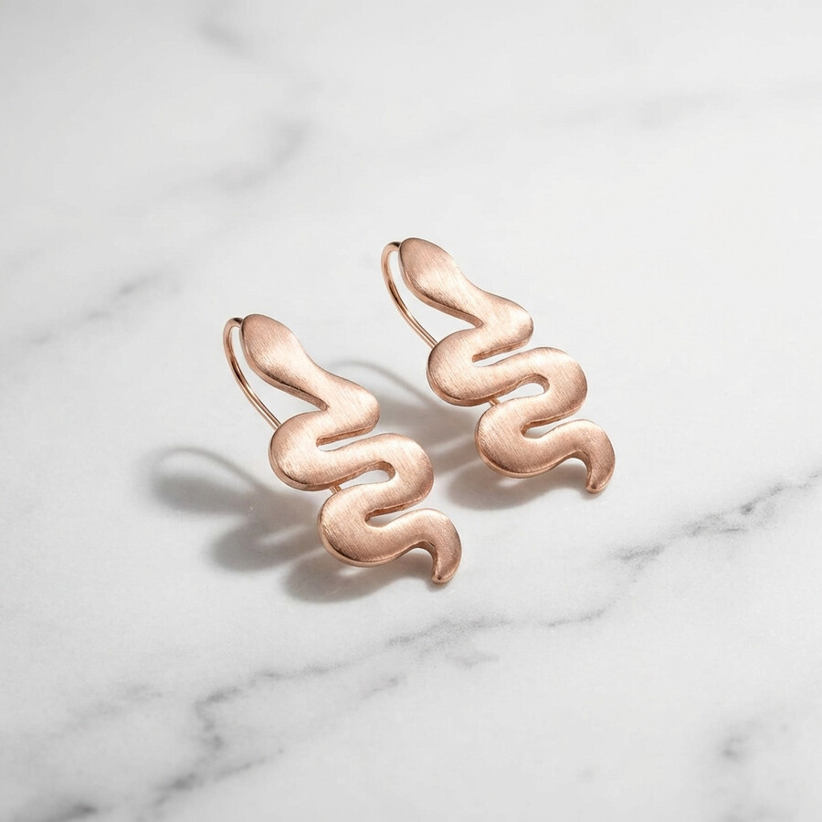 Snake Earring - Image 3