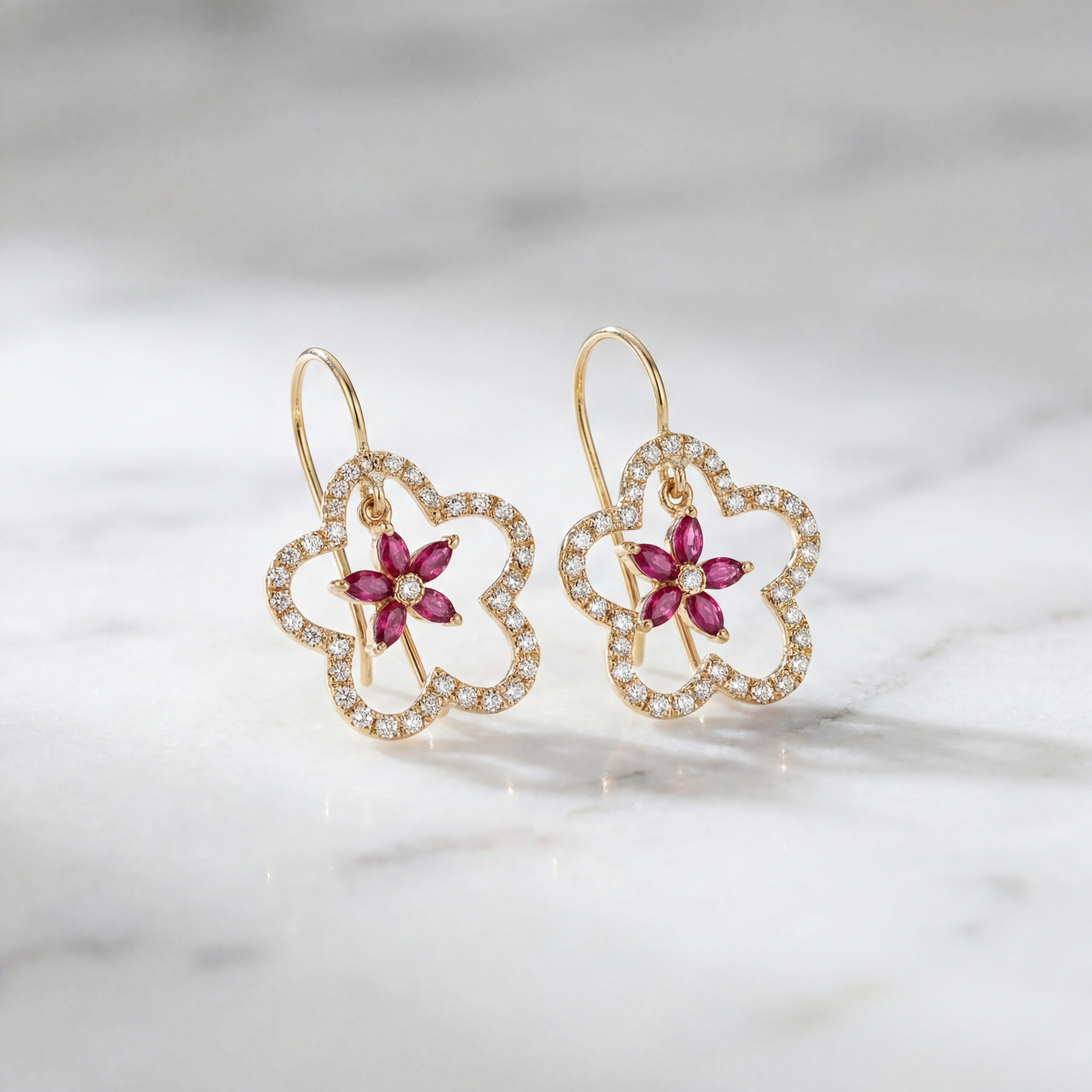 "Eternal Bloom" Ruby - Image 4