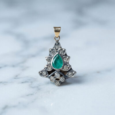 The Sovereign Emerald