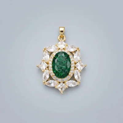 The "Emerald Sovereign"