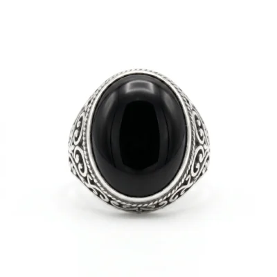 The Black Spinel Sovereign